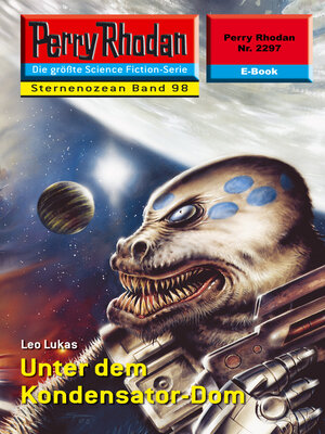 cover image of Perry Rhodan 2297